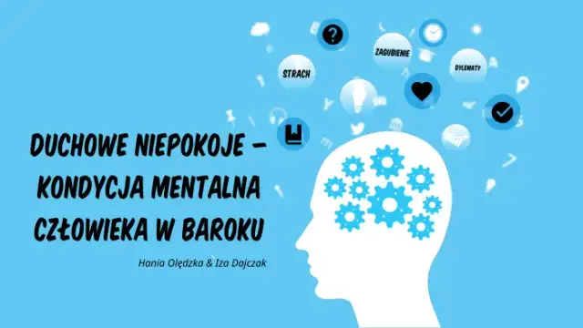 Duchowe niepokoje w baroku: jak polityka i religia kształtowały lęki