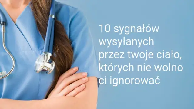 Twoje piersi: 8 sygnałów, których nie wolno ignorować. Kiedy do lekarza?