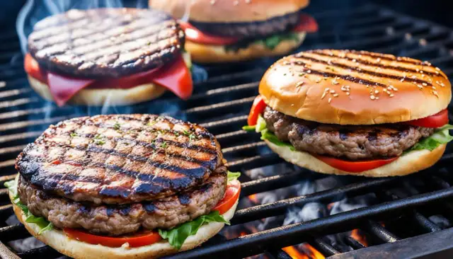Jak przyprawić mięso na burgery? Sekret soczystości i smaku