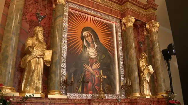 Sanktuarium Matki Bożej Ostrobramskiej w Warszawie - historia i znaczenie