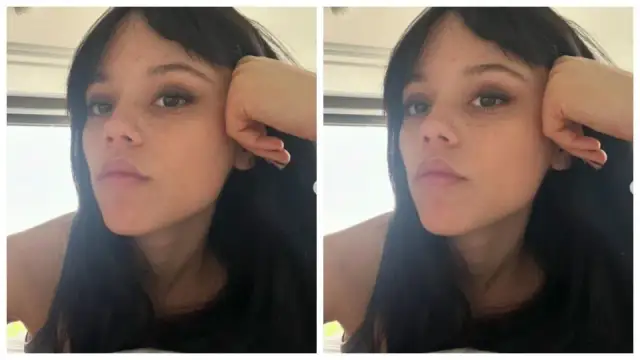 Jenna Ortega bez makijażu? Sekrety naturalnego blasku gwiazdy