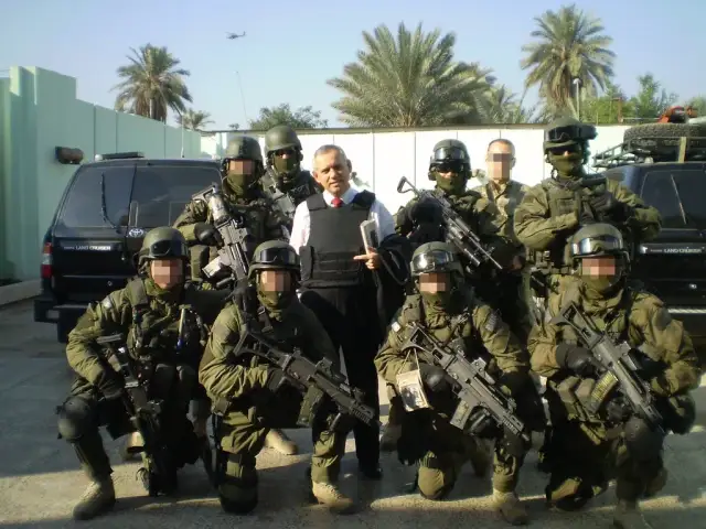 Czy w Iraku jest bezpiecznie? Prawda o bezpieczeństwie w kraju