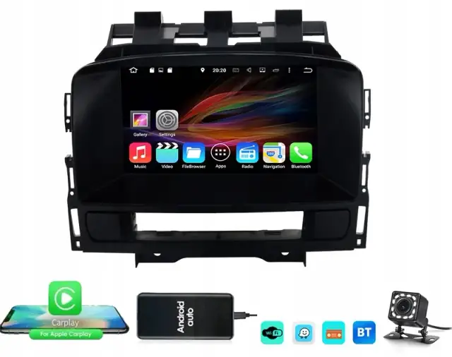 Jak włączyć Bluetooth w Opel Astra J i cieszyć się muzyką bez kabli