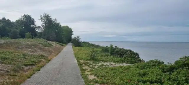 Trasa rowerowa Jastarnia Hel - piękne widoki i atrakcje na szlaku