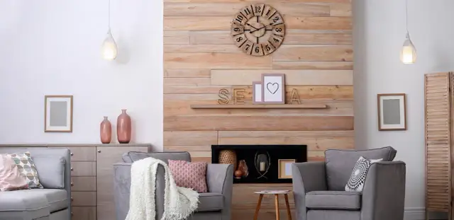 Jak przemalować boazerię i uzyskać idealny efekt bez błędów