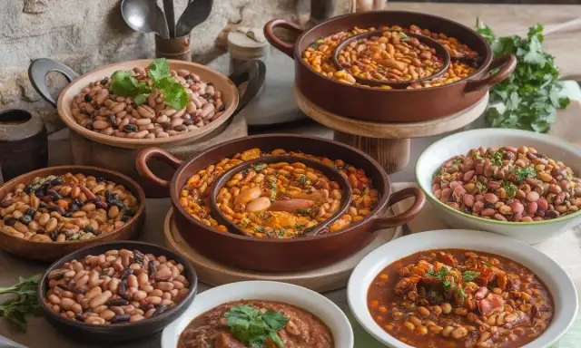 Najlepsze przyprawy do fasolki po bretońsku, które zmienią smak dania