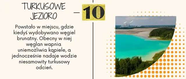Jezioro Wielkie w Polsce: Ciekawe miejsca i atrakcje rekreacyjne