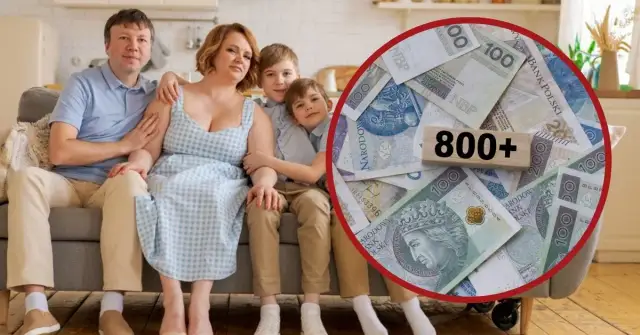 800 plus 2025/26: Wniosek krok po kroku. Terminy, zmiany ZUS