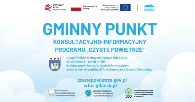 Czyste powietrze Gdańsk kontakt - jak uzyskać pomoc i informacje