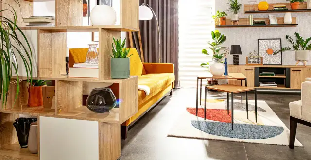 Podziel salon na 2 pokoje: Przewodnik, koszty i inspiracje