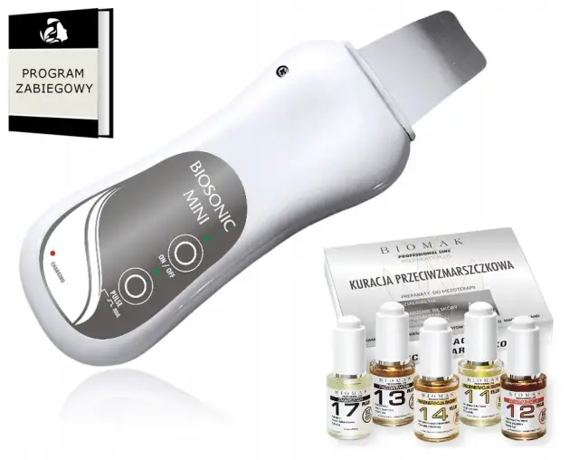 Jakie ampułki do peelingu kawitacyjnego wybrać dla najlepszych efektów