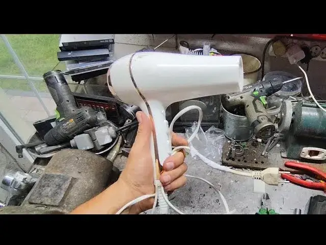 Jak naprawić suszarkę do włosów: 5 prostych sposobów na samodzielną naprawę