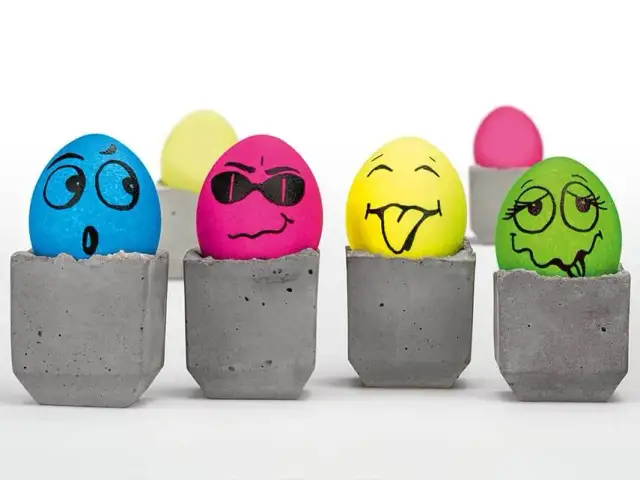 Jakie farby do malowania jajek: wybierz najlepsze metody i kolory