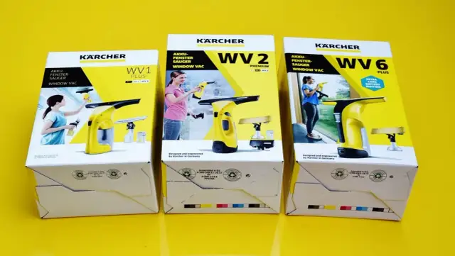 Najlepsze myjki do okien Kärcher – porównanie modeli, ceny i opinie użytkowników