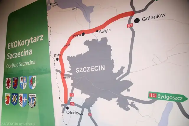 Zachodnia Obwodnica Szczecina: Kiedy pojedziemy? Harmonogram 2029-2033