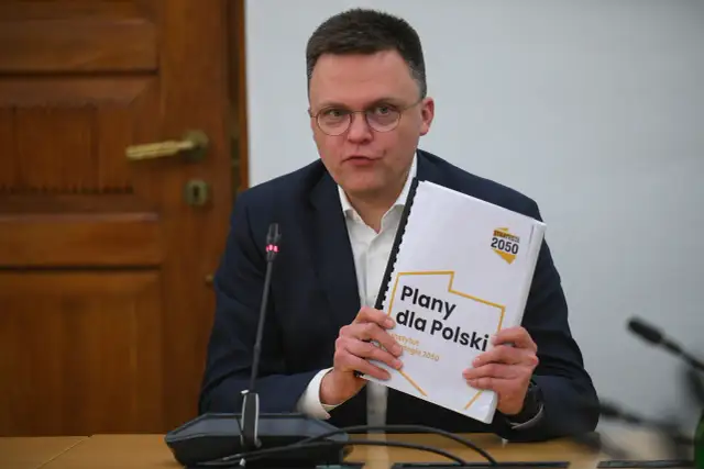 Polska 2050: Lewica czy prawica? Zrozum ideologiczne niuanse Hołowni