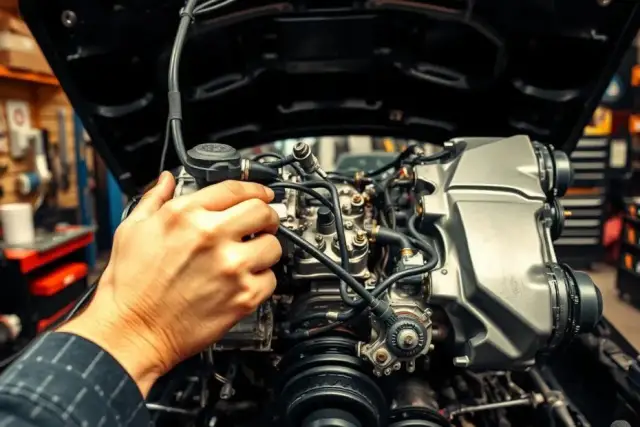 Ile kosztuje swap silnika? Zaskakujące wydatki i ukryte koszty