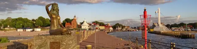 Najlepsza trasa do Łeby – uniknij korków i zyskaj czas w podróży