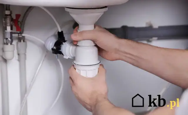Montaż syfonu zlewu dwukomorowego: Poradnik krok po kroku