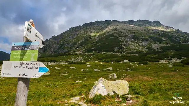 Kozi Wierch: Który szlak? Przewodnik dla każdego turysty