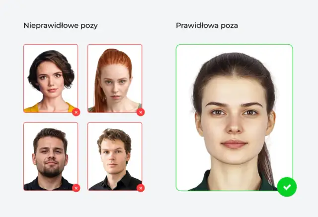 Jak zrobić zdjęcie do dowodu osobistego? Gwarancja akceptacji!