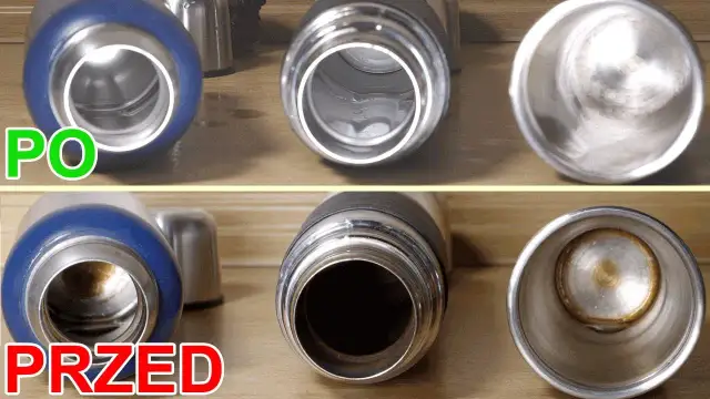 Jak wyczyścić kubek termiczny z osadu herbaty i uniknąć problemów