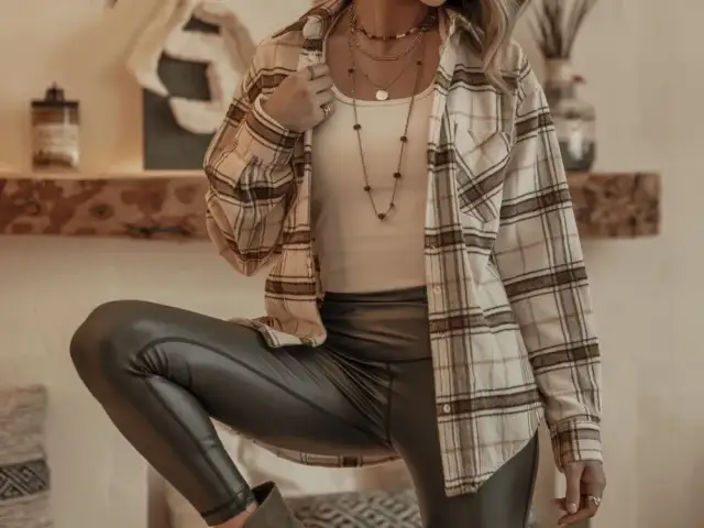 Jak dobrać bluzkę do legginsów? Unikaj błędów, wyglądaj stylowo!