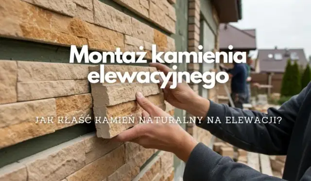 Kamień dekoracyjny: Jak obliczyć ilość? Uniknij błędów i strat!