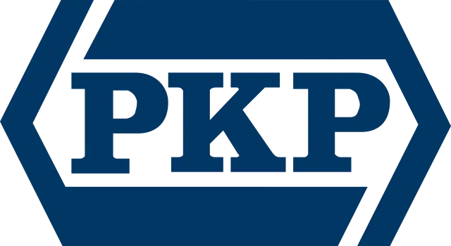 Logo PKP. Jak sprawdzić fundusz własności pracowniczej PKP?