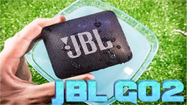 Czy JBL Go 2 jest wodoszczelny? Oto co musisz wiedzieć o jego odporności