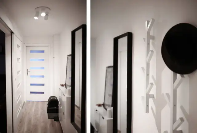 Jak umeblować przedpokój? Zmień mały korytarz w wizytówkę!