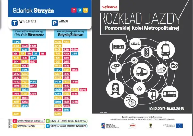 Stróżak rozkład jazdy: Bilety, trasa, wskazówki. Planujesz Bieszczady?