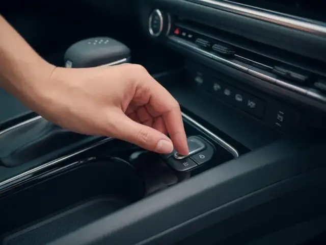 Jak zwolnić ręczny hamulec w Nissan Leaf i uniknąć problemów