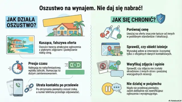 Jak sprawdzić nocleg i uniknąć oszustw? Twoja checklista