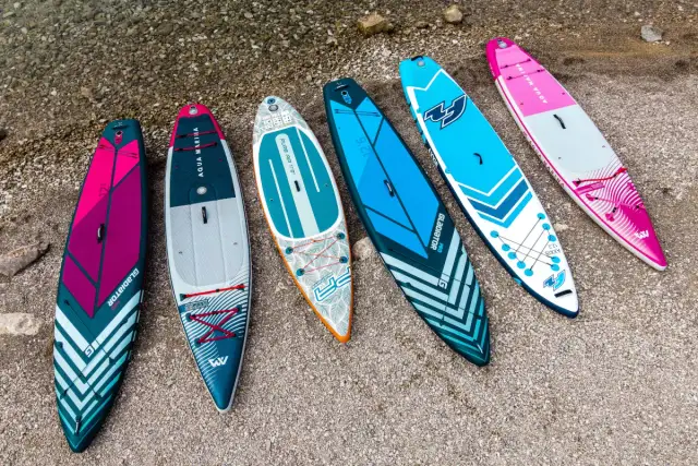 Dmuchana deska: Jak wybrać najlepszą? Poradnik krok po kroku