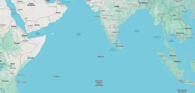 Gdzie leżą Malediwy na mapie? Odkryj ich ukryte położenie