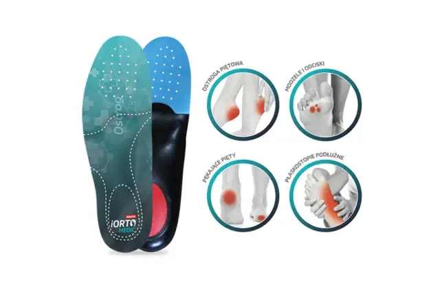 Jakie wkładki do sandałów na obcasie poprawią komfort i wsparcie?