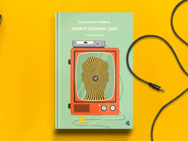 Niewyczerpany żart Wallace – analiza tematów i kulturowego znaczenia