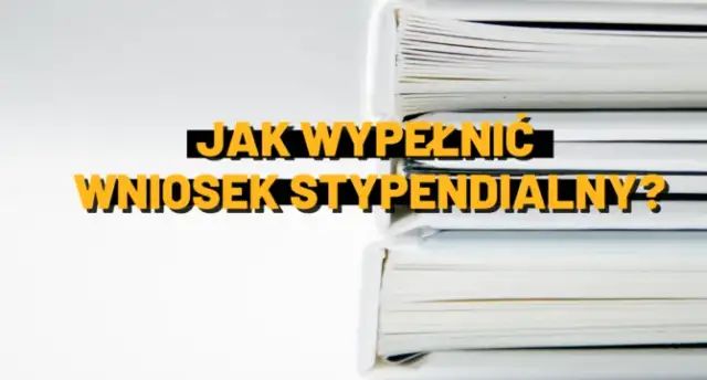 Gdzie złożyć wniosek o stypendium szkolne? Praktyczny przewodnik