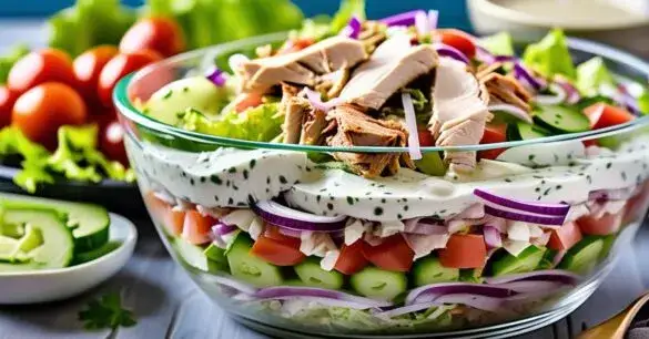 Sałatka gyros ile może stać w lodówce, aby nie straciła świeżości?