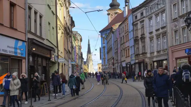 Ołomuniec gdzie zjeść - najlepsze miejsca z tradycyjną kuchnią i nowościami