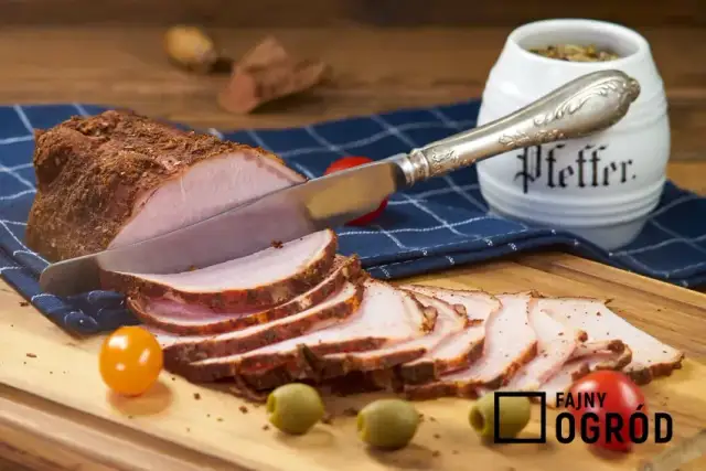 Najlepsza marynata do szynki na grilla, która odmieni Twój smak