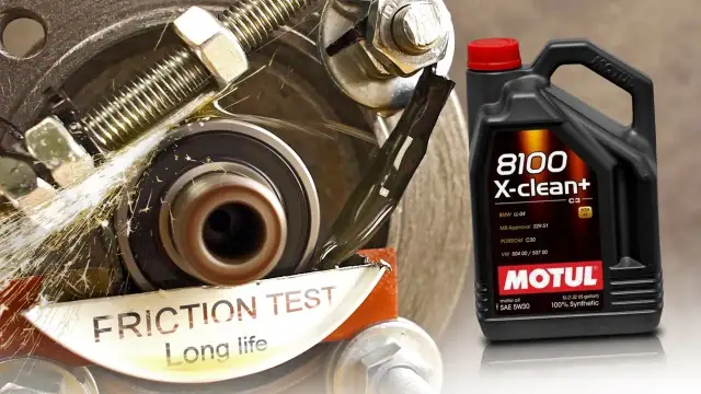 Motul 8100 X-Clean+ 5W30 - Jak często wymieniać olej, aby uniknąć problemów?