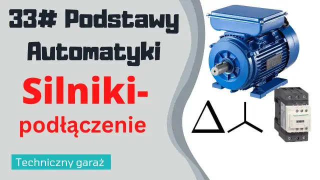 Jak podłączyć silnik w gwiazdę - uniknij najczęstszych błędów
