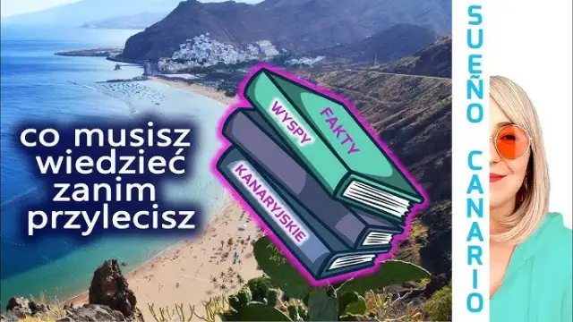 Do kogo należą wyspy kanaryjskie? Zaskakujące fakty o ich statusie