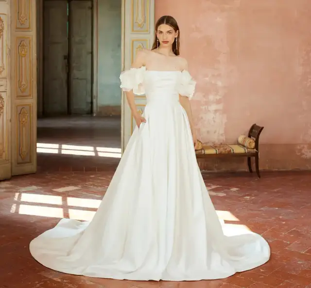 Jak przygotować się do mierzenia sukni ślubnej, aby uniknąć stresu