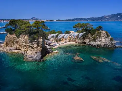 Najlepsze atrakcje w Laganas, które musisz zobaczyć na Zakynthos