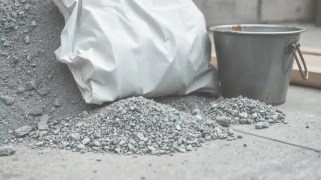 25 kg cementu ile to litrów? Sprawdź, ile naprawdę potrzebujesz