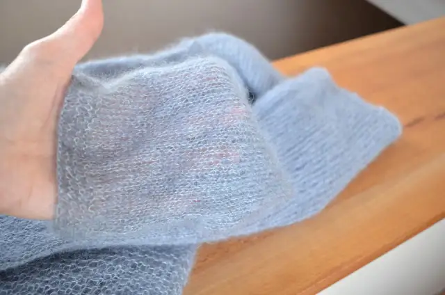 Ile moheru na sweter? Sprawdź, ile włóczki naprawdę potrzebujesz