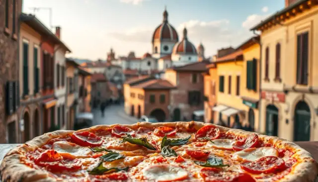 Ile kosztuje mała pizza? Sprawdź ceny w popularnych pizzeriach